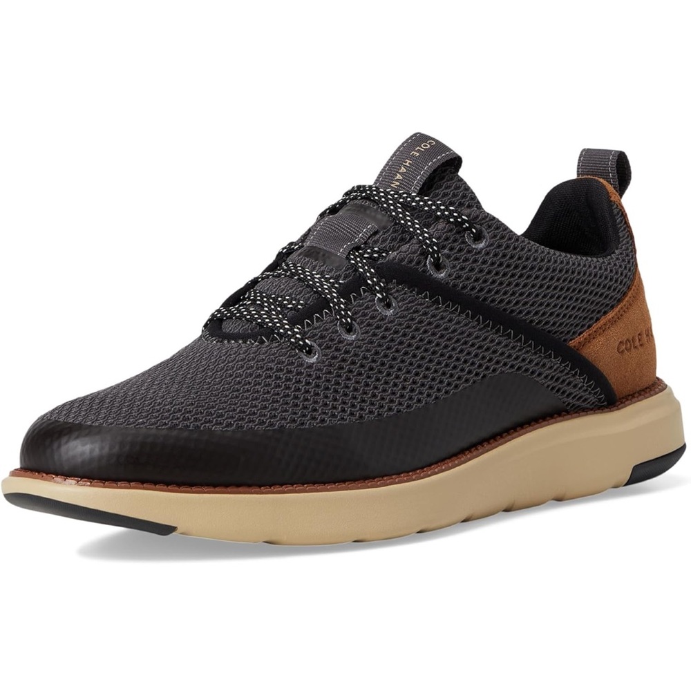 Cole Haan Grand Atlantic men’s gray sneaker - Picture 5 of 7